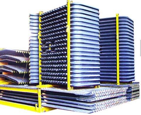 Water Tube Fire Tube Boiler Plant Water Wall In Boiler SA210C Steel High Low Pressure
